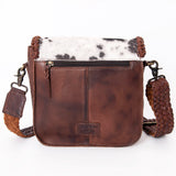 LC-ADBGM260 Crossbody Genuine Western Leather Women Bag Annie