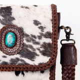 LC-ADBGM260 Crossbody Genuine Western Leather Women Bag Annie