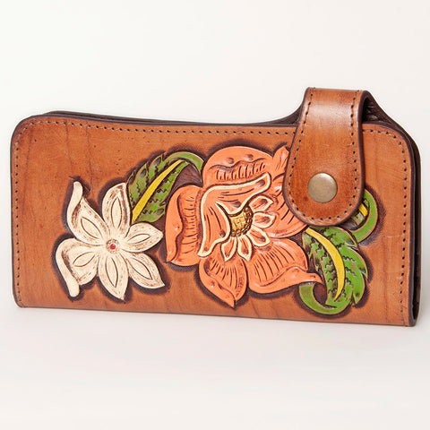 ADBGF137 Clutch Genuine Western Leather Women Bag