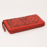 ADBGZ731 Organiser Genuine Western Leather Women Bag