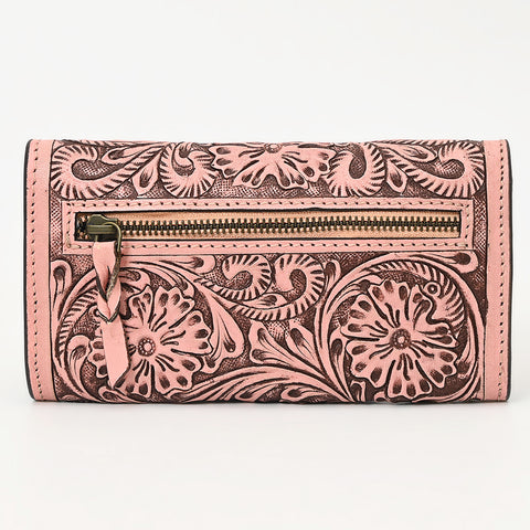 ADBGZ736C Wallet Genuine Western Leather Women Bag