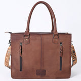 LC-ADBG230 Tote Genuine Western Leather Women Bag Elanor
