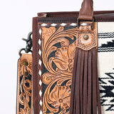 LC-ADBG230 Tote Genuine Western Leather Women Bag Elanor