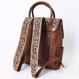 LC-ADBG1088 Backpack Genuine Western Leather Women Bag Eleanor