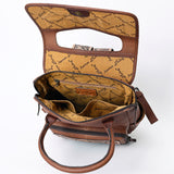 LC-ADBG1088 Backpack Genuine Western Leather Women Bag Eleanor