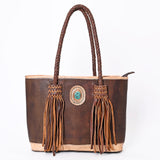 ADBGM315 Tote Genuine Western Leather Women Bag