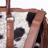 LC-ADBG1095 Duffel Genuine Western Leather Women Bag