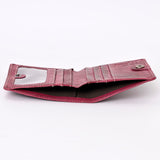 LC-NMBGM128 Card-Holder Genuine Leather women bag western Bag