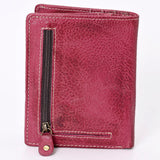 LC-NMBGM128 Card-Holder Genuine Leather women bag western Bag