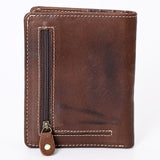 LC-NMBGM128 Card-Holder Genuine Leather women bag western Bag