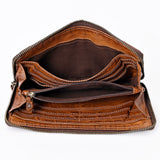 NMBGM106H Wallet Genuine Leather women bag western Bag