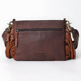 ADBGM774 Crossbody Hair-On Genuine Western Leather Women Bag