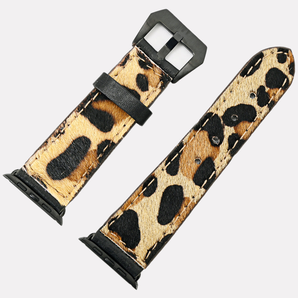 ADWAM104 Genuine American Leather I watch Strap Unisex