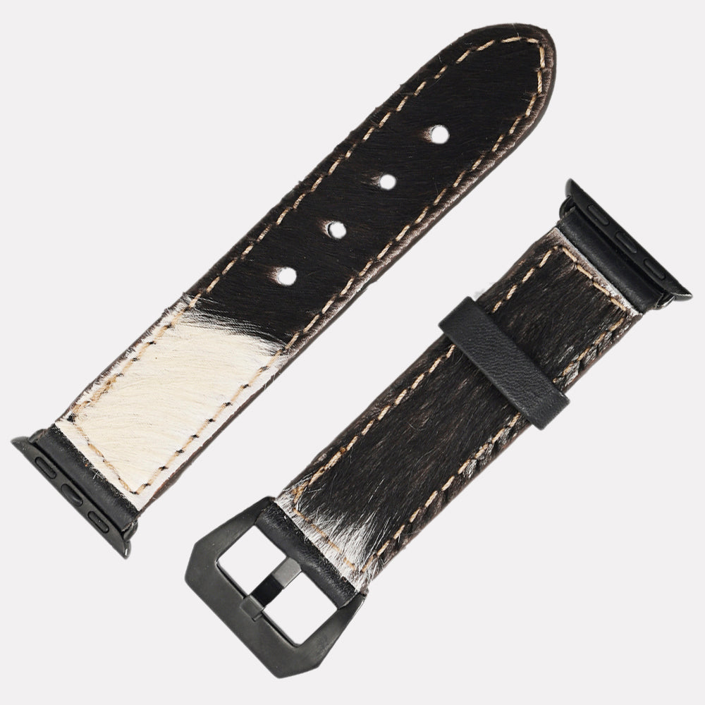 ADWAM106 Genuine American Leather I watch Strap Unisex