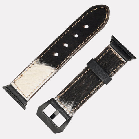 ADWAM106 Genuine American Leather I watch Strap Unisex