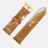 ADWAM108 Genuine American Leather I watch Strap Unisex