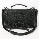 ADBG1727 Crossbody Genuine Western Leather Women Bag