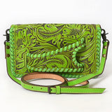 ADBG1228 Clutch Genuine Western Leather Women Bag