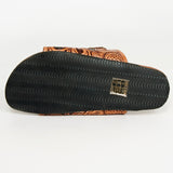 LC-ADFTE103A Genuine leather sandal footwear flip flop