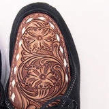 LC-ADFT135 Genuine leather lightweight shoe footwear slip on