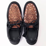 LC-ADFT135 Genuine leather lightweight shoe footwear slip on