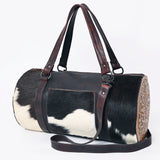 LC-ADBGZ742 Duffel Genuine Western Leather Women Bag