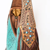 ADBG1164 Hobo Genuine Western Leather Women Bag