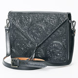 LC-ADBGZ754B Envelope Genuine Western Leather Women Bag