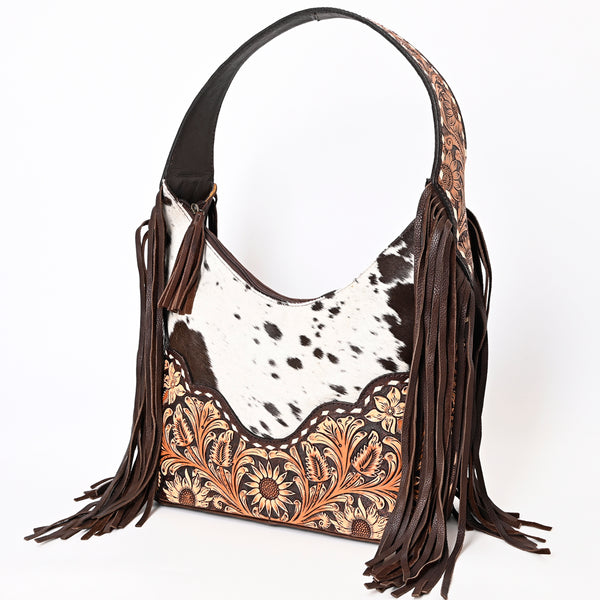 LC-ADBGA391 Hobo Genuine Western Leather Women Bag