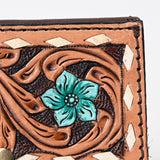 LC-ADBGA394 Coin Purse Hair-On Genuine Western Leather Women Bag