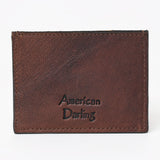 LC-ADBGZ747 Card Holder Genuine Western Leather Women Bag Jane