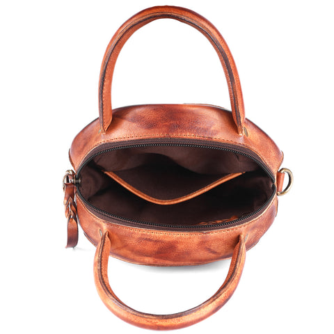 NMBGM136 Canteen Genuine Leather women bag western Bag