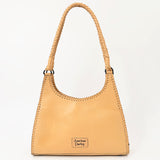 LC-ADBGZ758A Hobo Hand Tooled Genuine Western Leather Women Bag