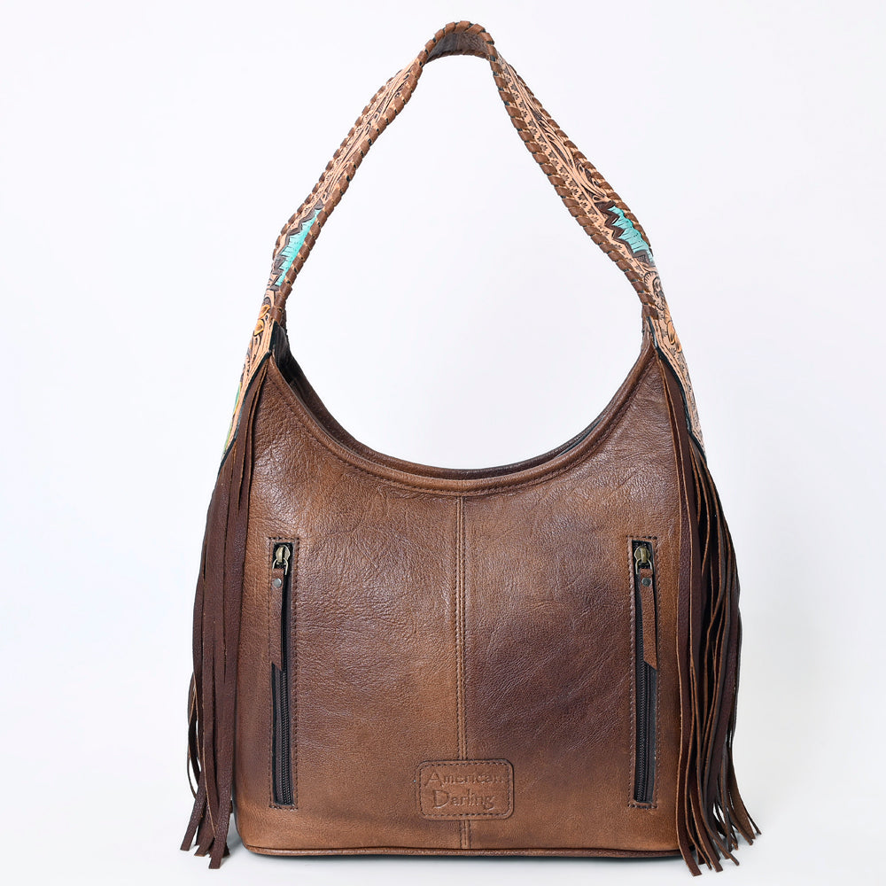 LC-ADBG803 Hobo Genuine Western Leather Women Bag Betsy