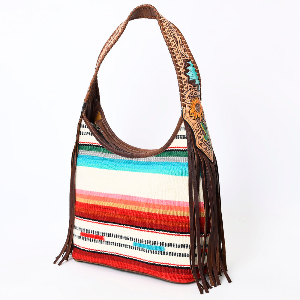 LC-ADBG803 Hobo Genuine Western Leather Women Bag Betsy