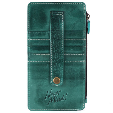 LC-NMBGM132 Card Holder Genuine Leather women bag western Bag