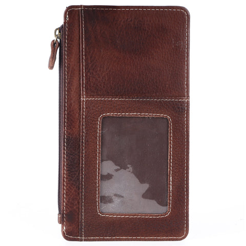 LC-NMBGM132 Card Holder Genuine Leather women bag western Bag
