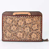 ADBG1194 Briefcase Genuine Western Leather Women Bag