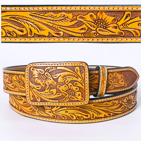 ADBLF232 Genuine American Leather Belt Men and Women