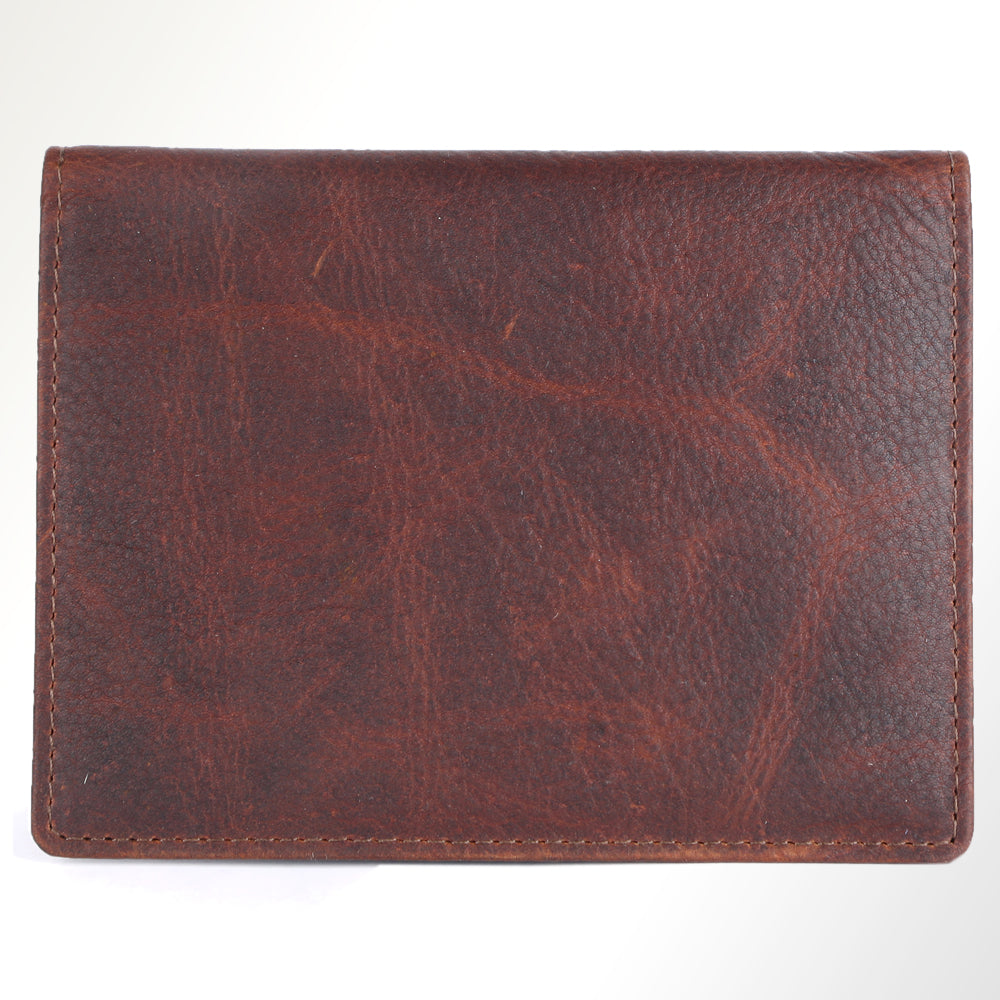 LC-ADBGM350 Card Holder Genuine Western Leather Women Bag