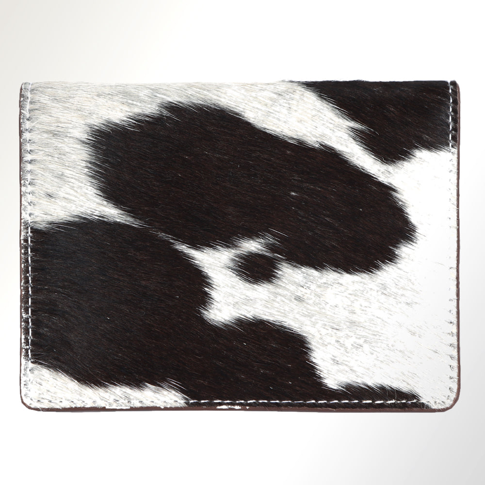 LC-ADBGM350 Card Holder Genuine Western Leather Women Bag