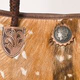 ADBG1214 Tote Genuine Western Leather Women Bag