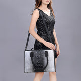 ADBG1217 Tote Genuine Western Leather Women Bag