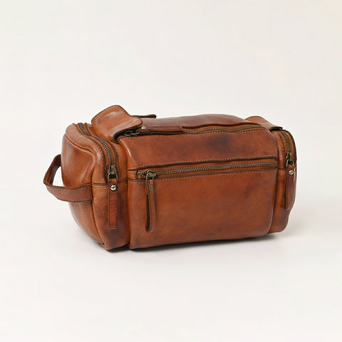 Cavellia - Compact Toiletry Bag