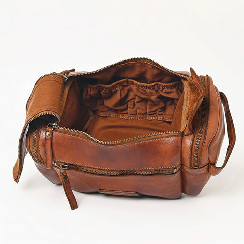 Cavellia - Compact Toiletry Bag