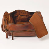 SWC400 Duffel Genuine Leather women bag western Bag