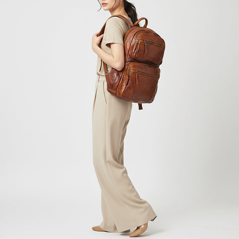 Terrassa - Commuter Multi-Zip Backpack