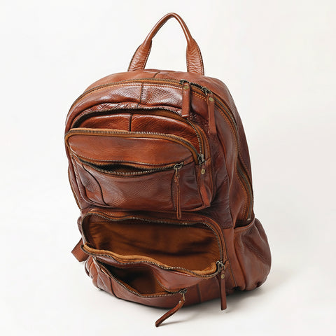 Terrassa - Commuter Multi-Zip Backpack