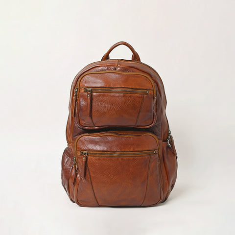 Terrassa - Commuter Multi-Zip Backpack