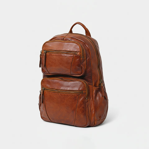 Terrassa - Commuter Multi-Zip Backpack